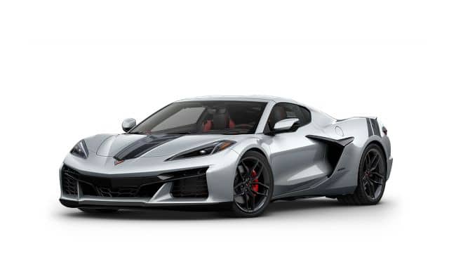 2026 Corvette Z06 2LZ