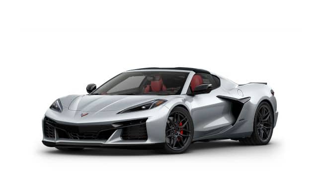 2026 Corvette Z06 2LZ