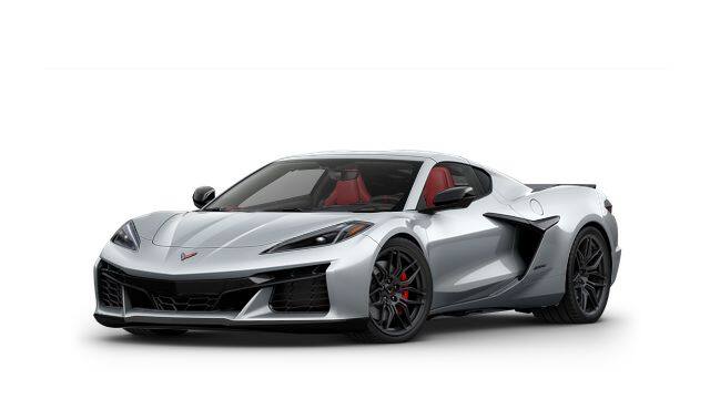 2026 Corvette Z06 2LZ