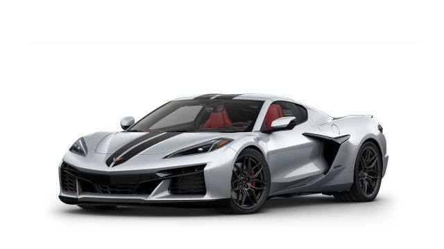 2026 Corvette Z06 2LZ