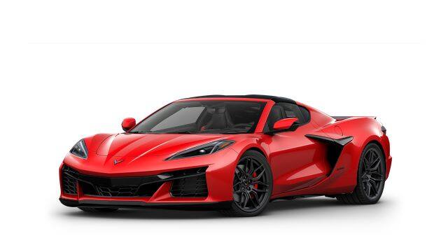 2026 Corvette Z06