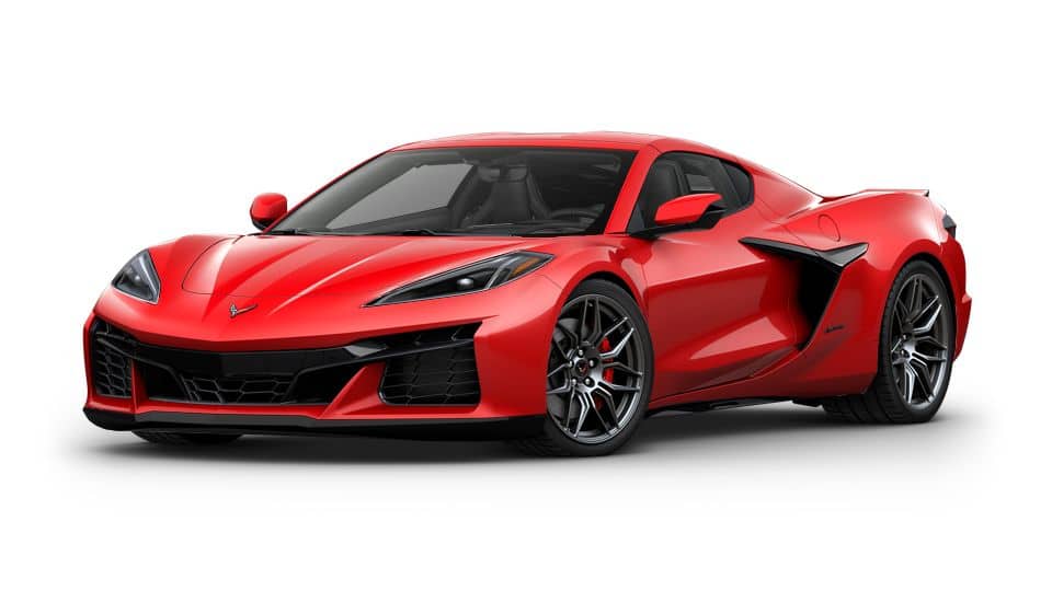 2026 Chevrolet Corvette Z06 Coupe 2LZ's photo