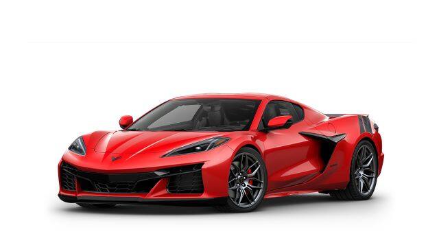 2026 Corvette Z06 2LZ