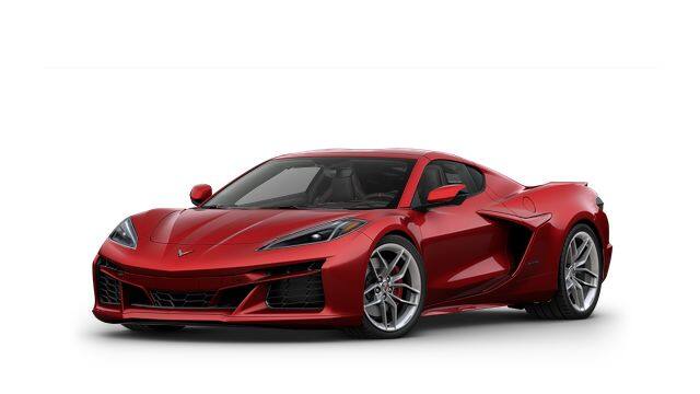 2026 Corvette Z06