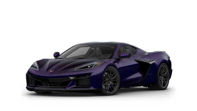 2026 Corvette Z06