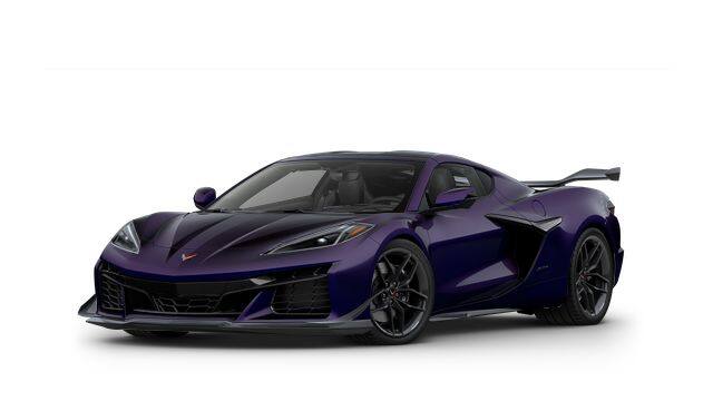 2026 Corvette Z06 2LZ