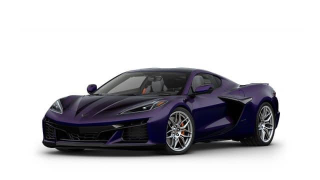 2026 Corvette Z06 2LZ