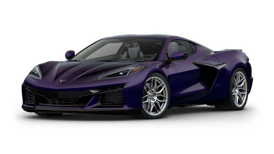 2026 Chevrolet Corvette Z06 Coupe 2LZ's photo