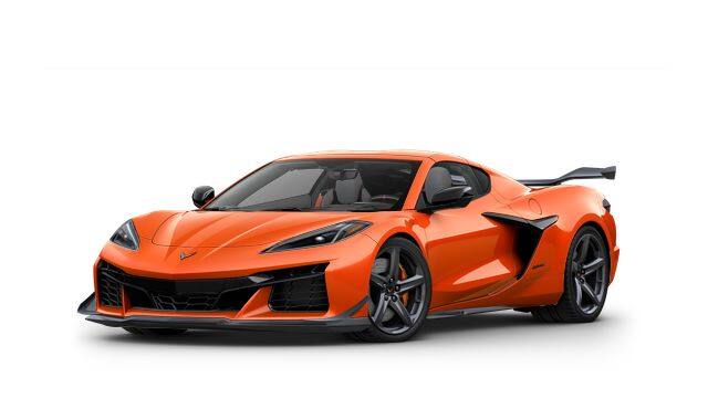 2026 Corvette Z06 3LZ