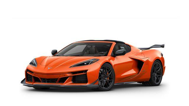 2026 Corvette Z06 3LZ