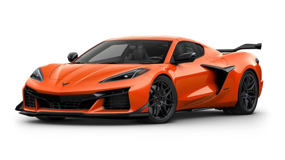 2026 Chevrolet Corvette 3LZ - Photo 55