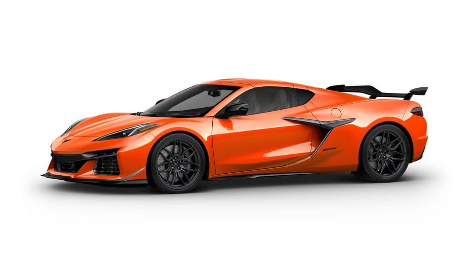 2026 Chevrolet Corvette 3LZ - Photo 58