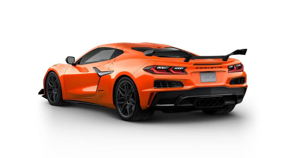 2026 Chevrolet Corvette 3LZ - Photo 59