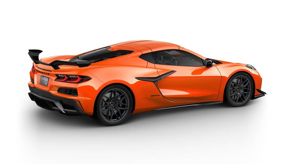 2026 Chevrolet Corvette 3LZ - Photo 60