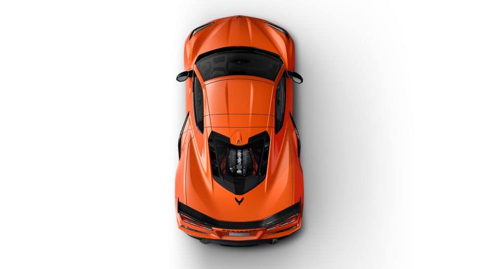 2026 Chevrolet Corvette 3LZ - Photo 61