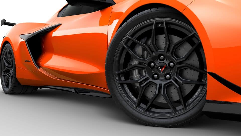 2026 Chevrolet Corvette 3LZ - Photo 62