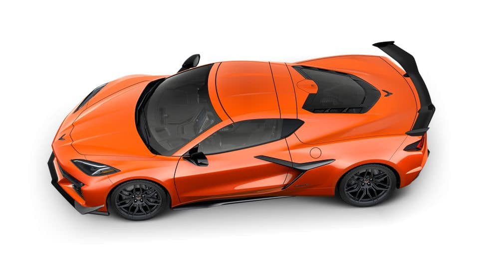 2026 Chevrolet Corvette 3LZ - Photo 63