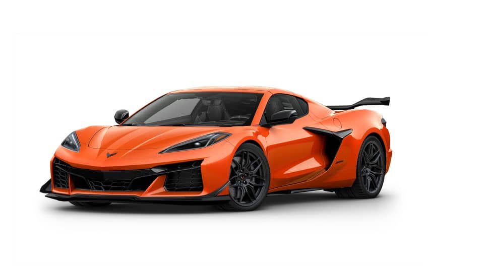 2026 Chevrolet Corvette 3LZ - Photo 56