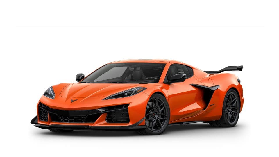2026 Chevrolet Corvette 3LZ - Photo 57