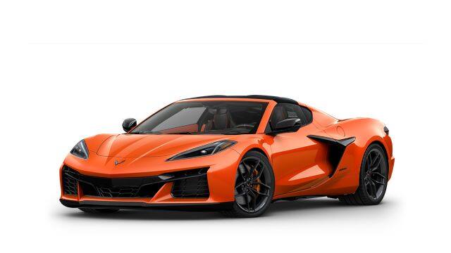 2026 Corvette Z06 3LZ