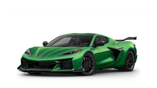 2026 Corvette Z06 3LZ