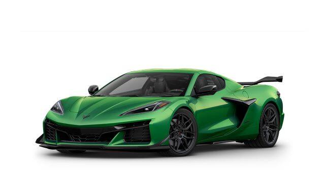 2026 Corvette Z06 3LZ