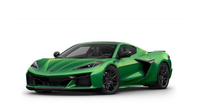 2026 Corvette Z06
