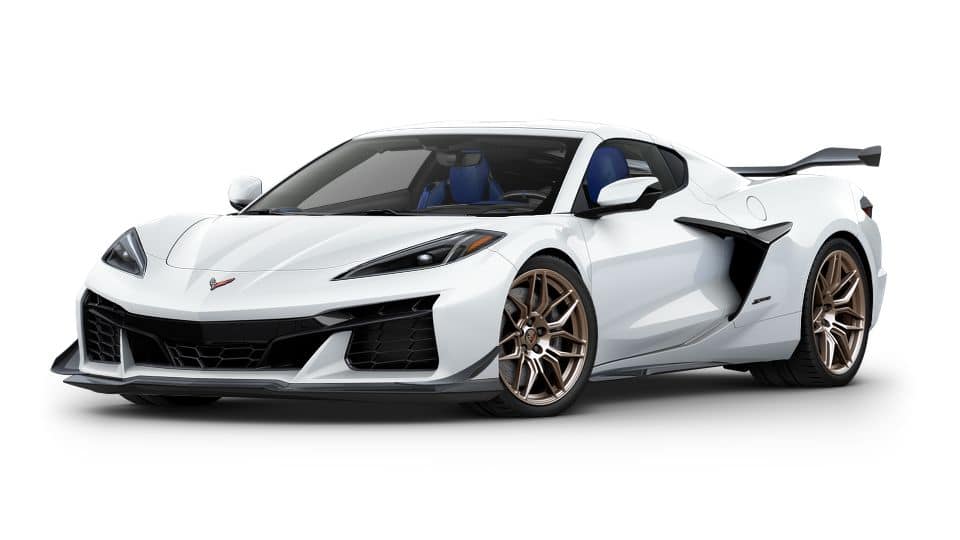 2026 Chevrolet Corvette 3LZ's photo