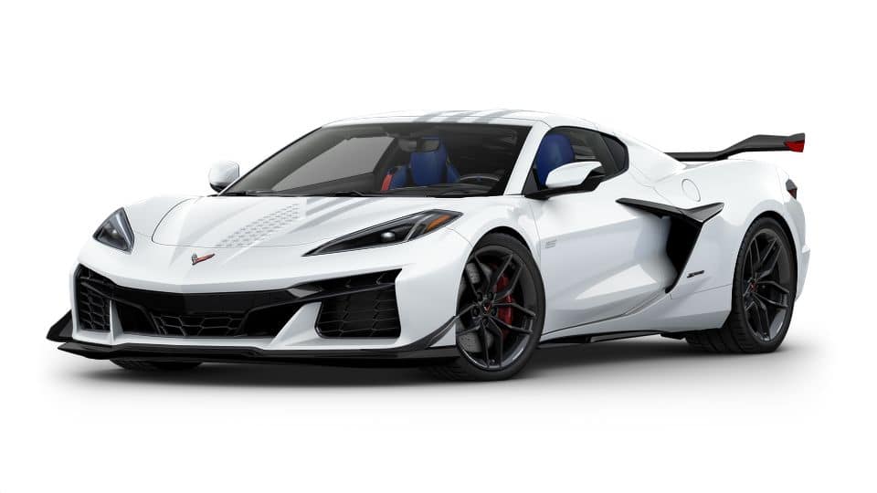 2026 Chevrolet Corvette 3LZ - Photo 39