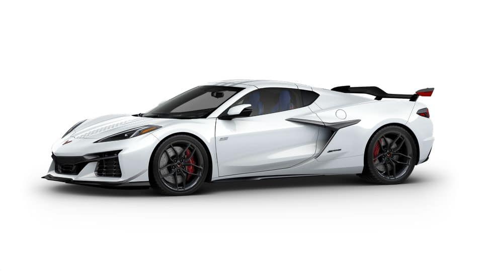 2026 Chevrolet Corvette 3LZ - Photo 42