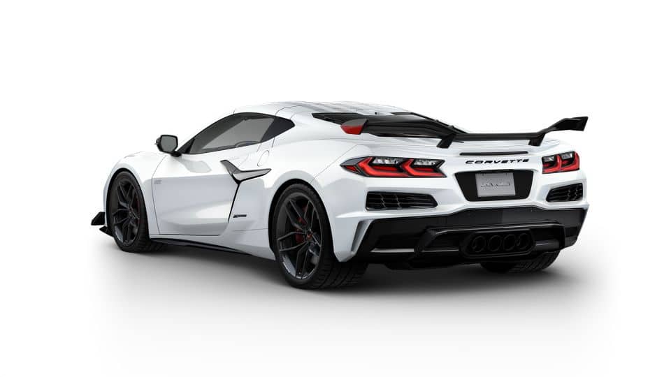 2026 Chevrolet Corvette 3LZ - Photo 43