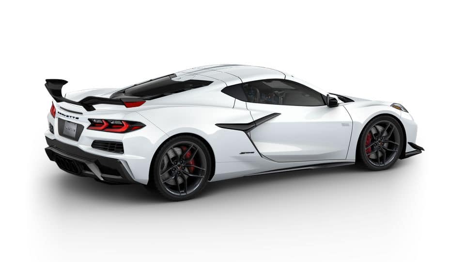 2026 Chevrolet Corvette 3LZ - Photo 44