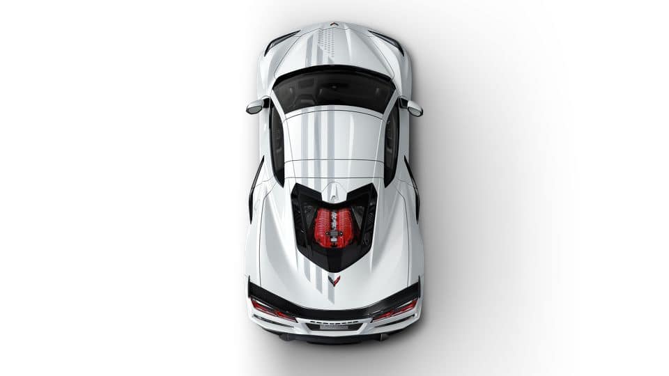 2026 Chevrolet Corvette 3LZ - Photo 45