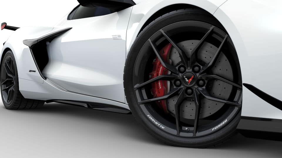 2026 Chevrolet Corvette 3LZ - Photo 46