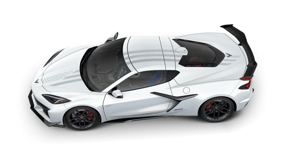 2026 Chevrolet Corvette 3LZ - Photo 47