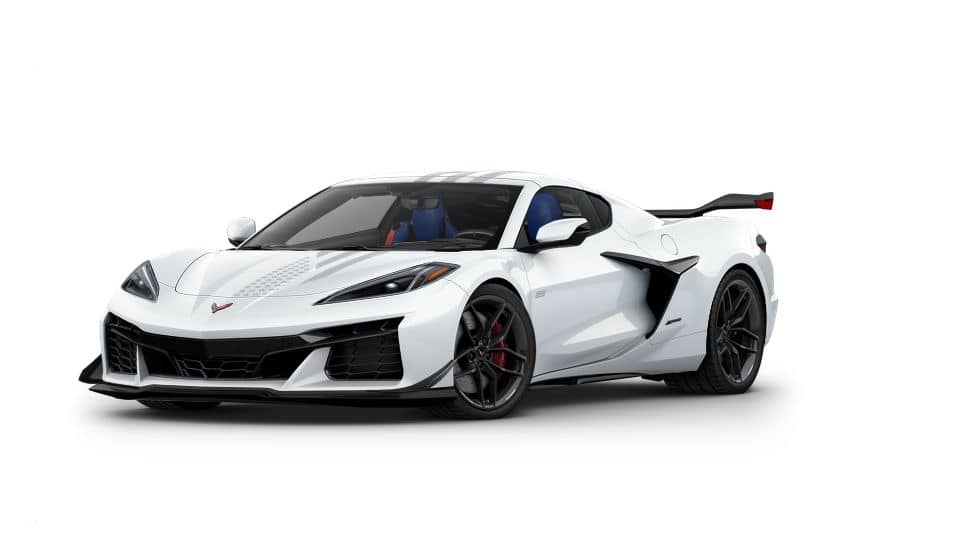 2026 Chevrolet Corvette 3LZ - Photo 40