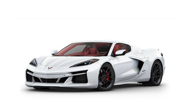 2026 Corvette Z06 3LZ