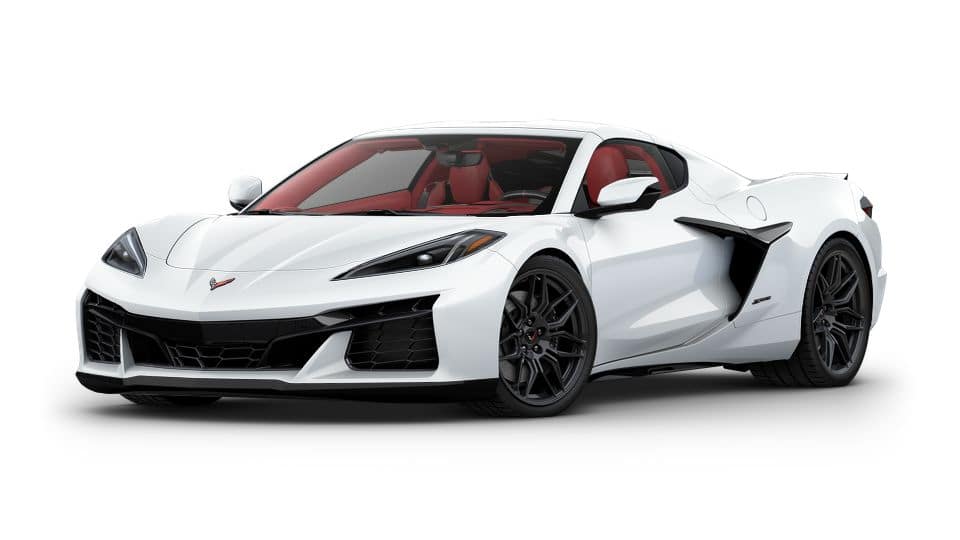 2026 Chevrolet Corvette Z06 Coupe 3LZ's photo
