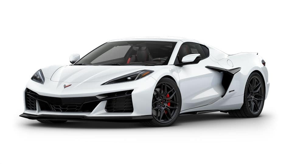2026 Chevrolet Corvette 3LZ - Photo 25
