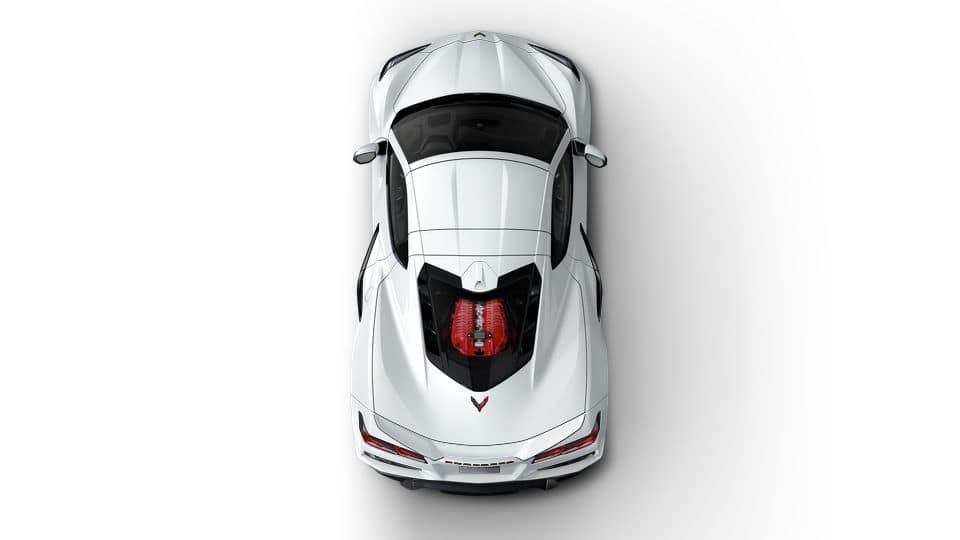 2026 Chevrolet Corvette 3LZ - Photo 31