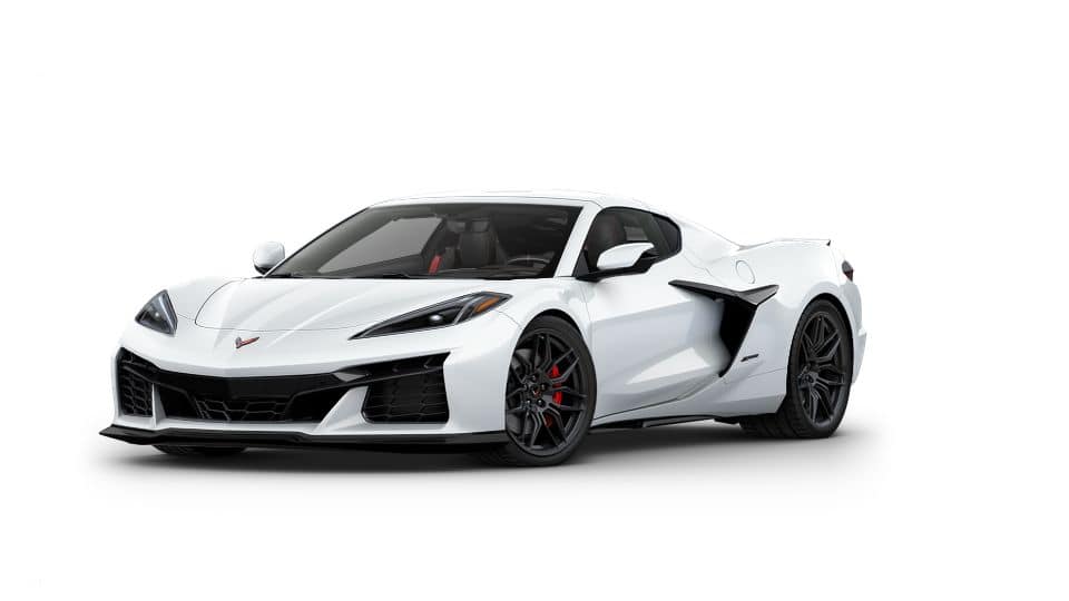 2026 Chevrolet Corvette 3LZ - Photo 26