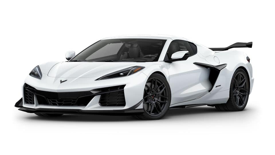 2026 Chevrolet Corvette 3LZ - Photo 25