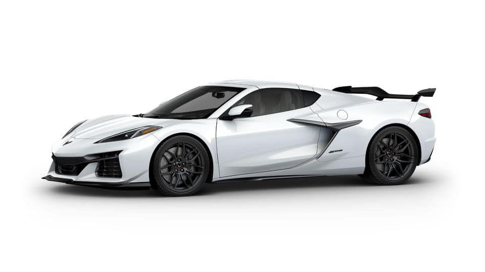 2026 Chevrolet Corvette 3LZ - Photo 28