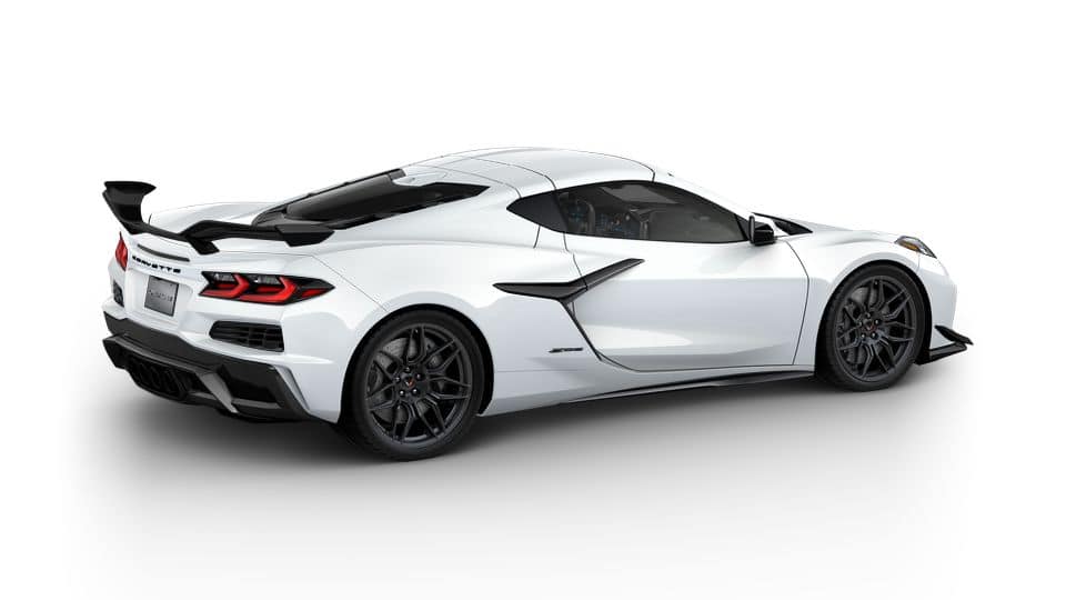 2026 Chevrolet Corvette 3LZ - Photo 30