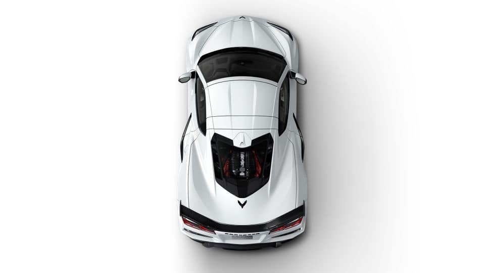2026 Chevrolet Corvette 3LZ - Photo 31
