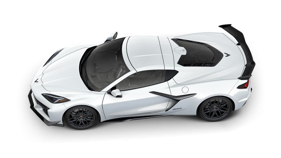 2026 Chevrolet Corvette 3LZ - Photo 33