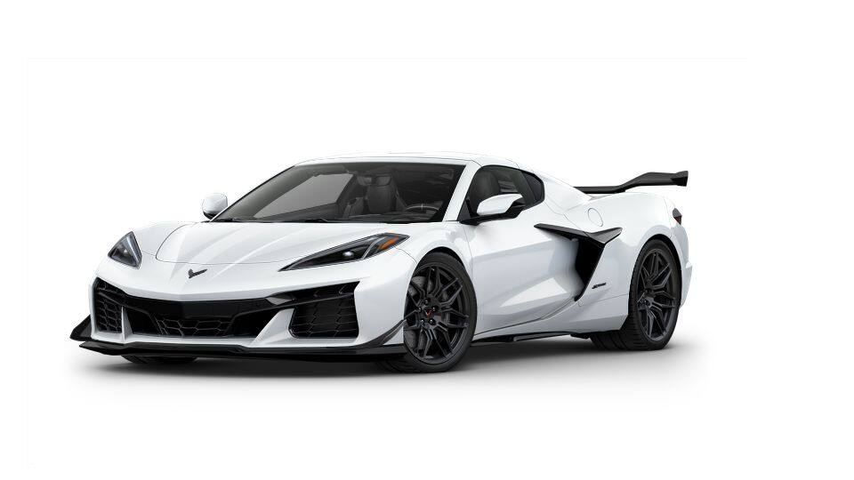 2026 Chevrolet Corvette 3LZ - Photo 26