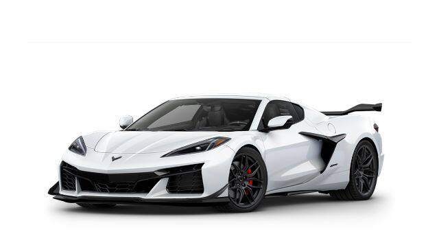 2026 Corvette Z06