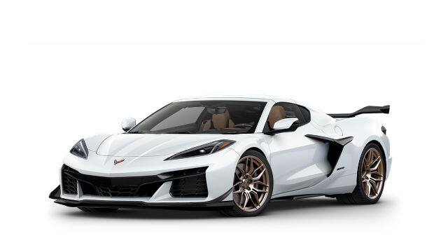 2026 Corvette Z06 3LZ