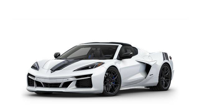 2026 Corvette Z06 3LZ